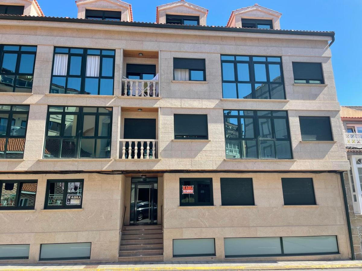 Paseo Da Barca Apartmán